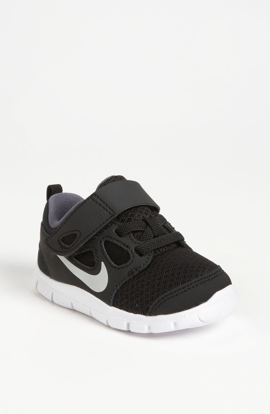 Nike 'Free Run 5.0' Sneaker (Baby 