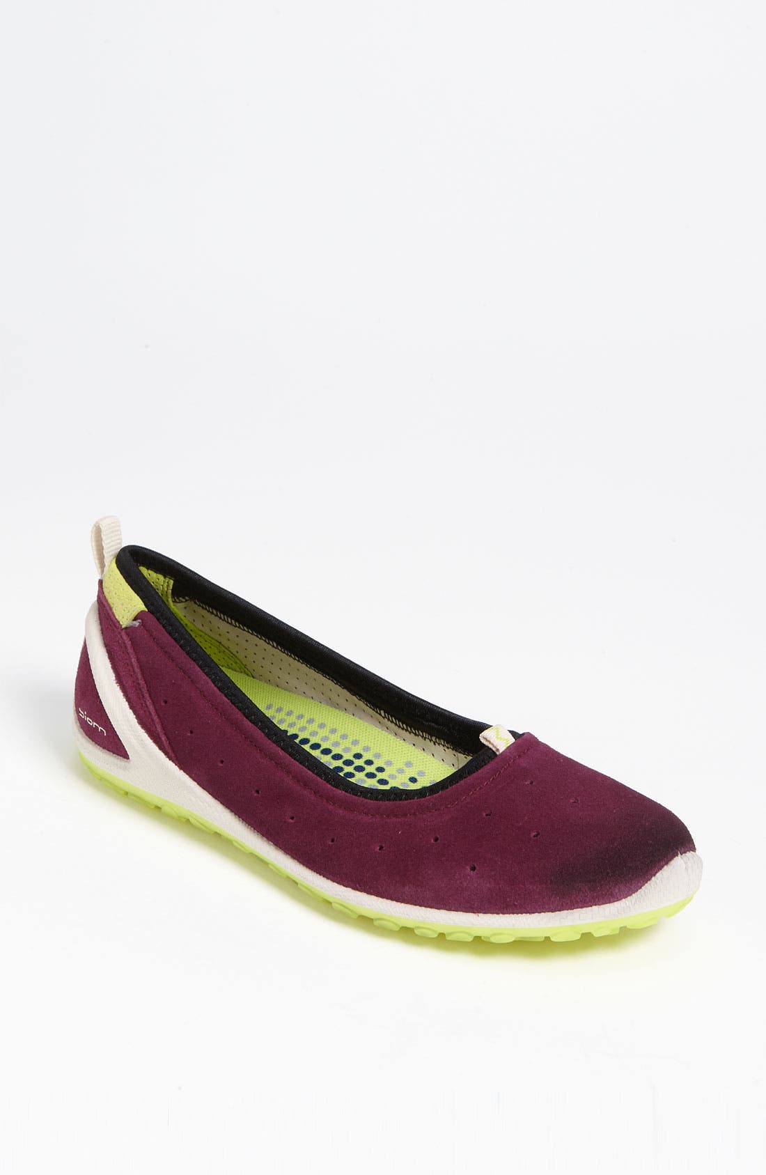 ecco biom life ballerina