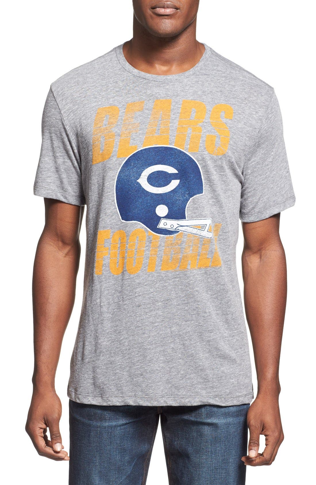 chicago bears throwback shirt