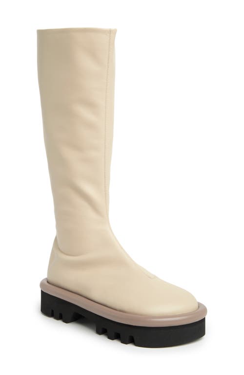 JW Anderson Bumper Boot Beige at Nordstrom,