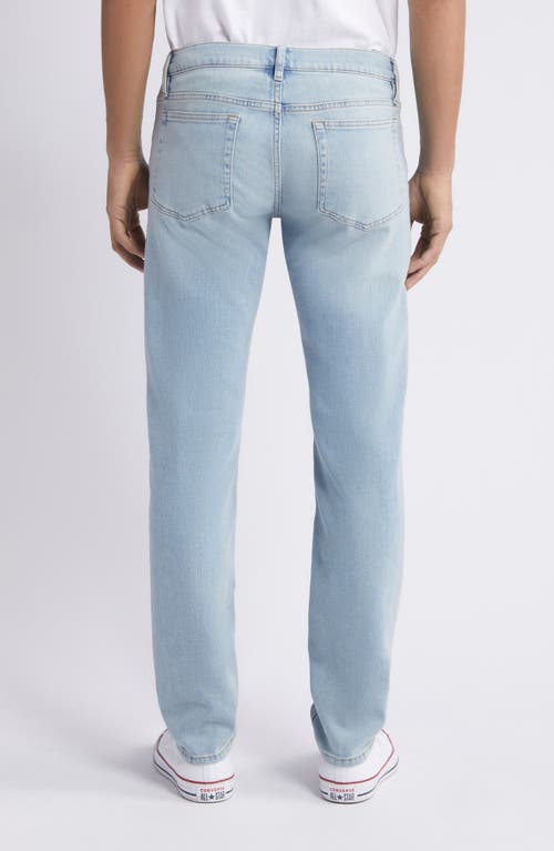 Shop Frame L'homme Slim Fit Jeans In Barrancos