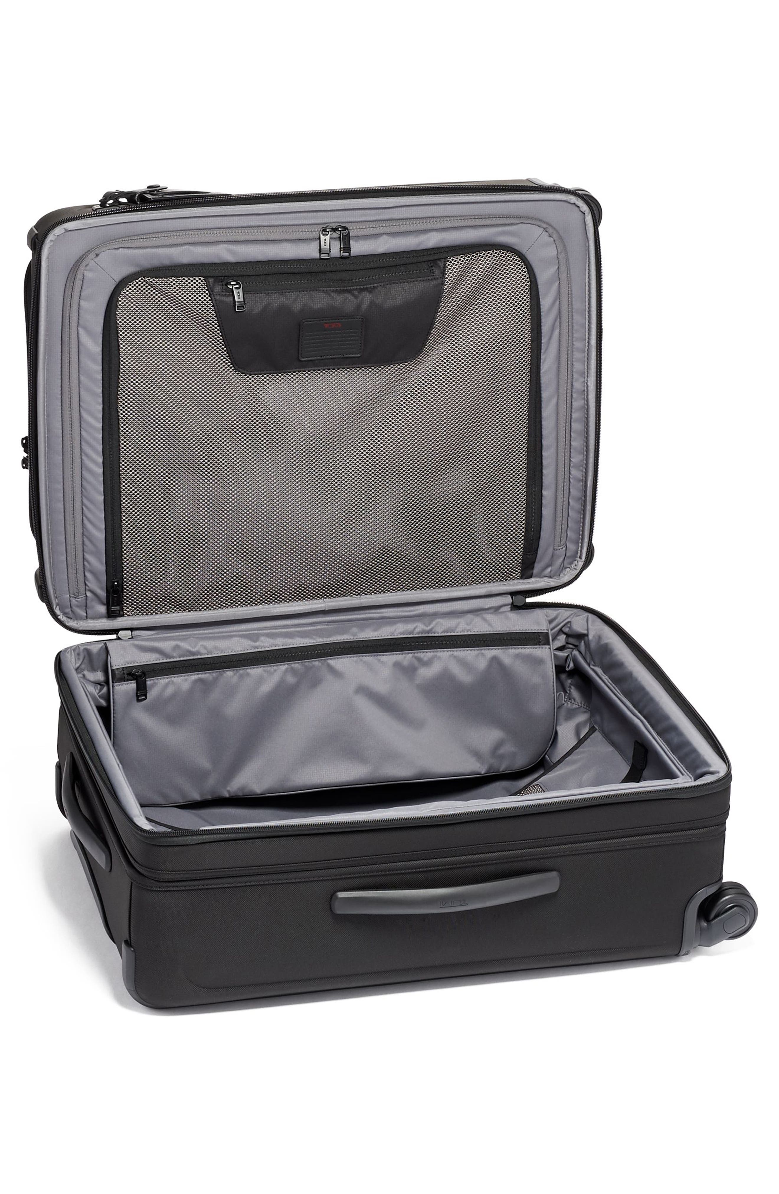 tumi short trip 26 packing case