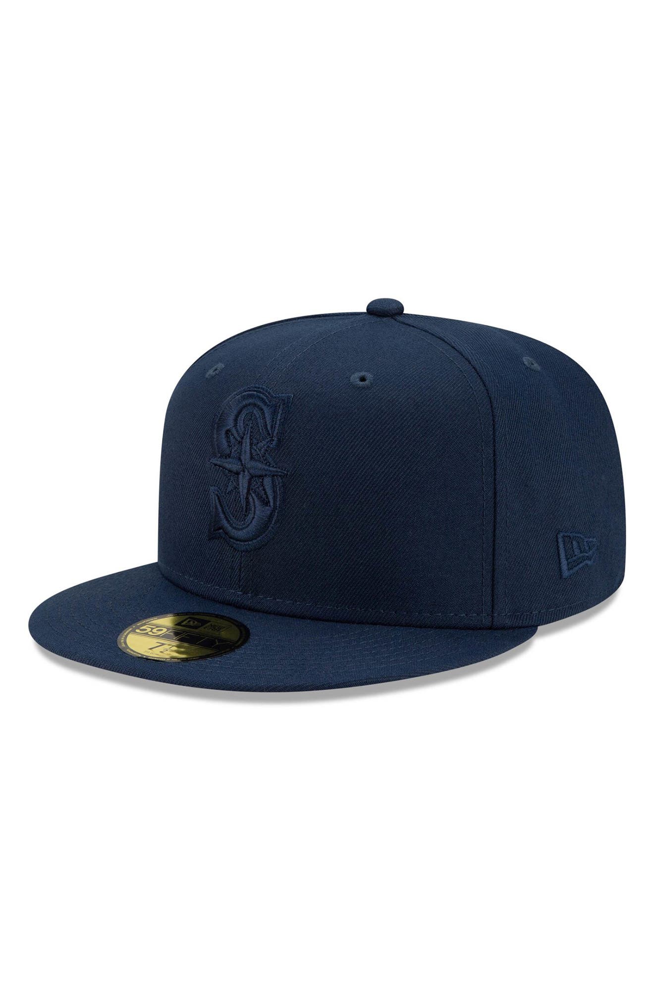 UPC 196079000376 product image for New Era Navy Seattle Mariners 2001 All-Star Game Cooperstown Collection Oceansid | upcitemdb.com