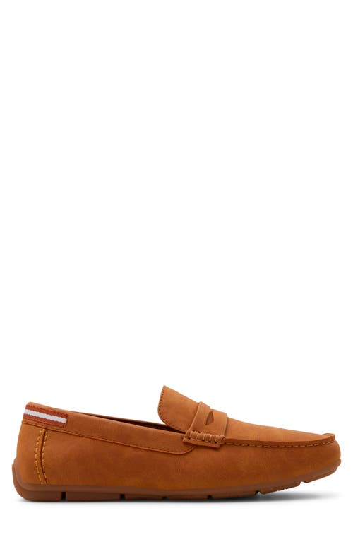 Call It Spring Men's Farina H Casual Slip On Loafers In Cognac