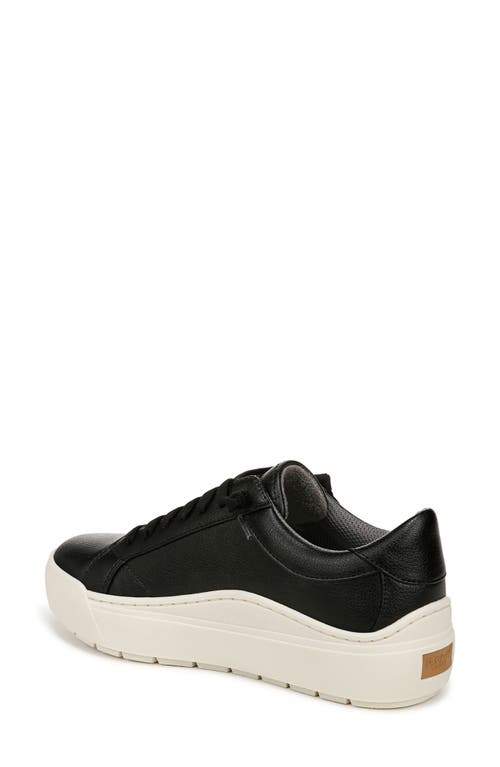 Shop Dr. Scholl's Time Off Sneaker In Black Multi