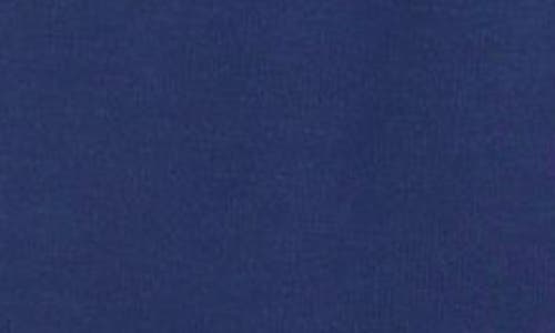 Tailorbyrd Kids' Sueded Fleece Crewneck Pullover In Navy