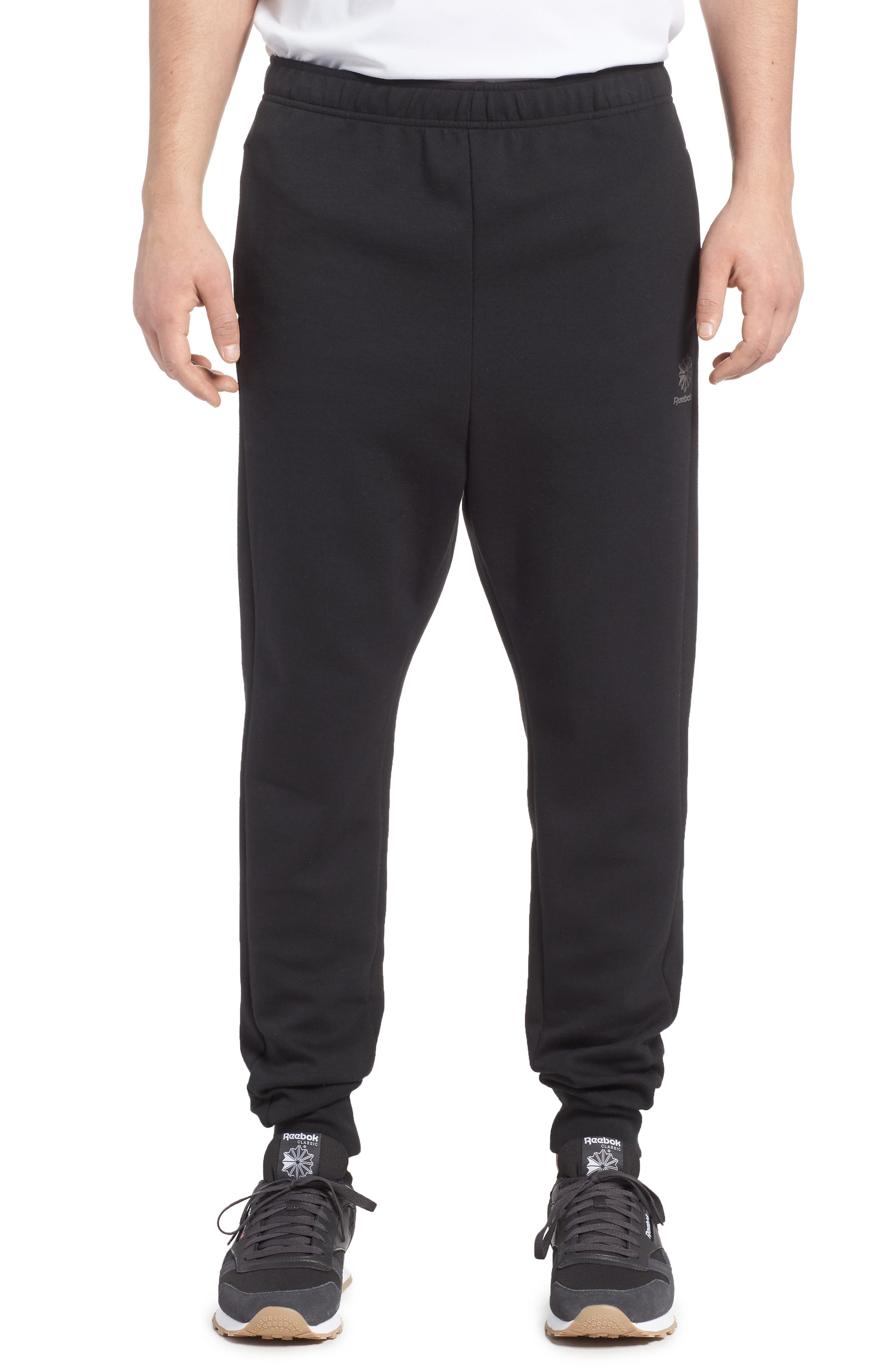 reebok classic dynamic jogger pant