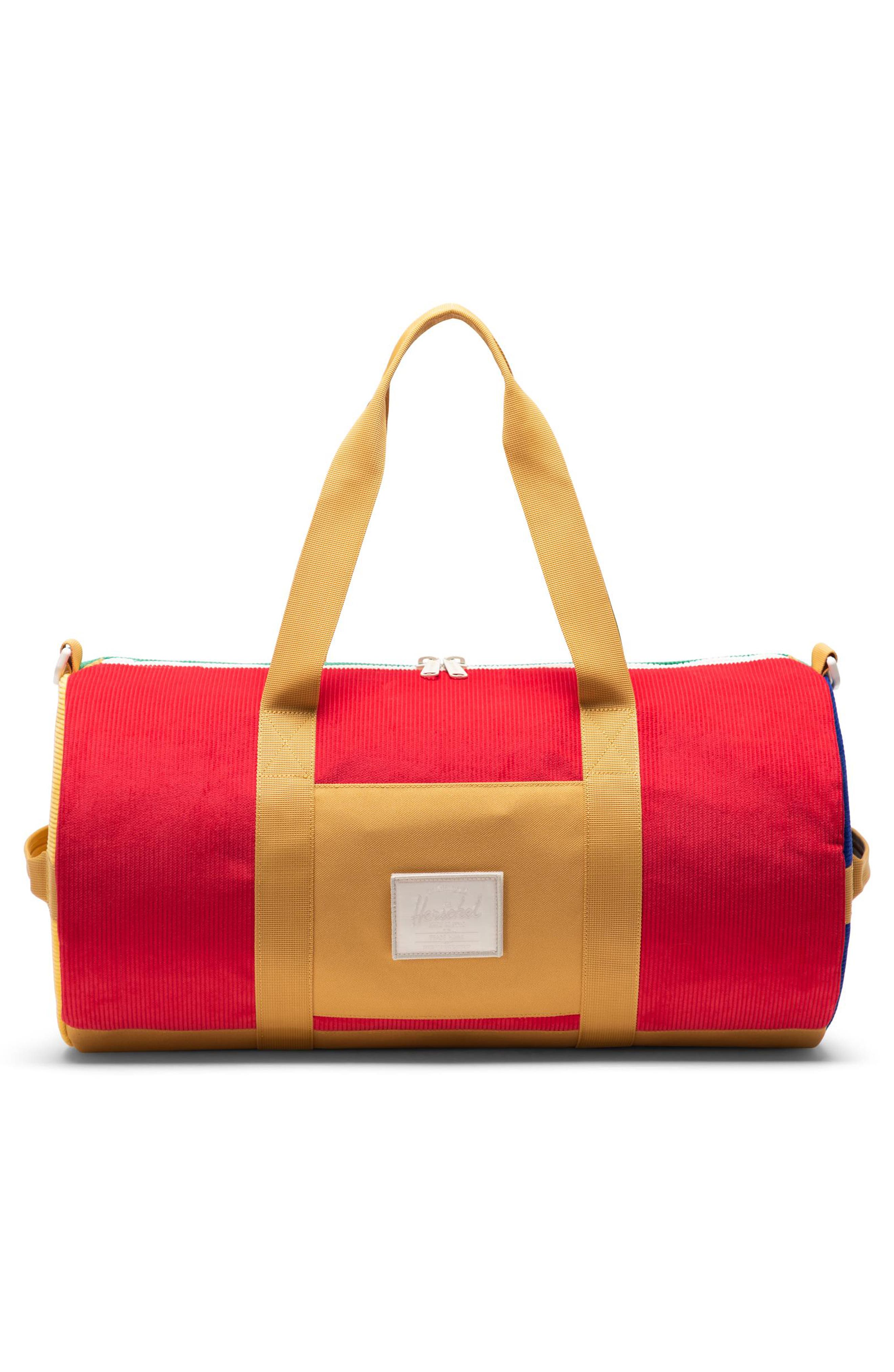 Herschel Supply Co. Sutton Colorblock MidVolume Duffle Bag Nordstrom