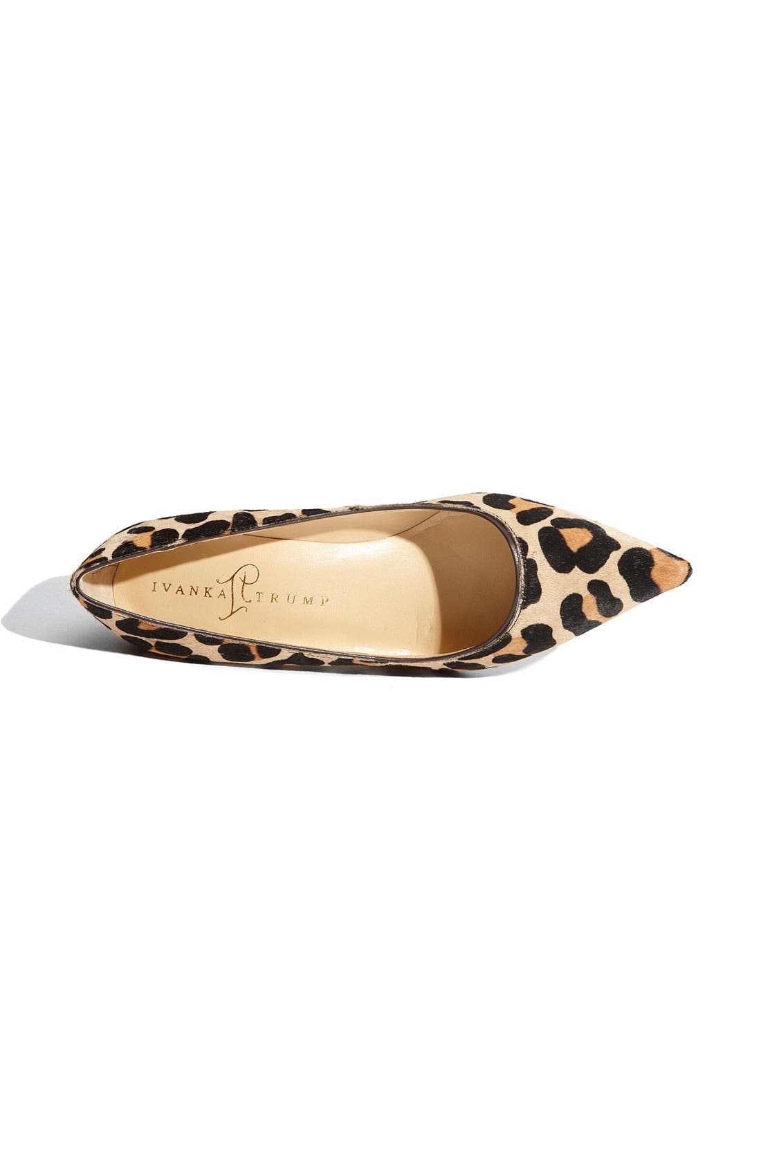 IVANKA TRUMP,
                                                'Indico' Pump,
                                                Alternate thumbnail 3, color,
                                                250