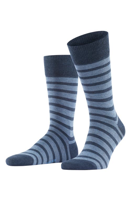 Falke Happy Assorted 5-pack Crew Socks With Gift Box In Multi Color
