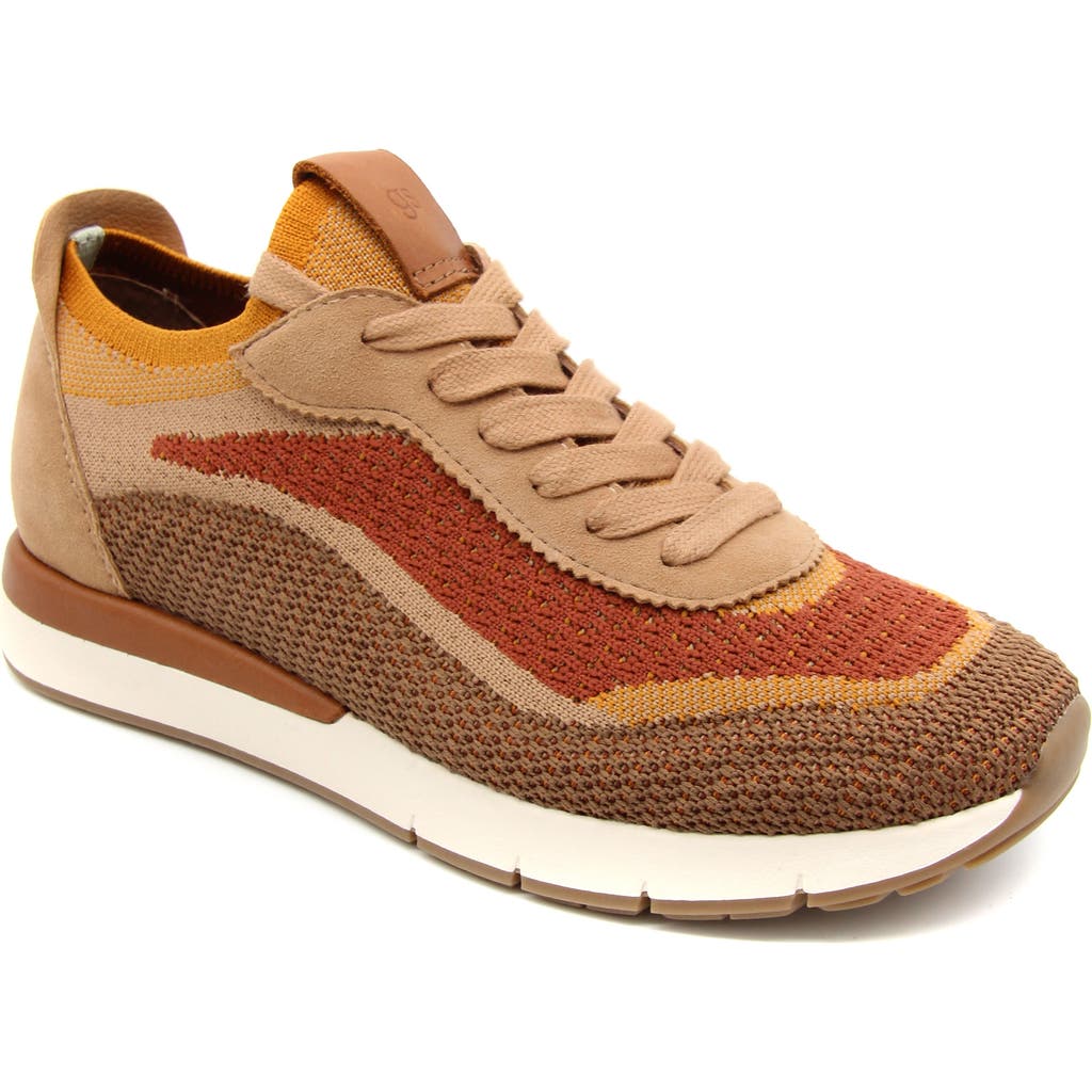 GENTLE SOULS BY KENNETH COLE GENTLE SOULS JUNO KNIT SNEAKER