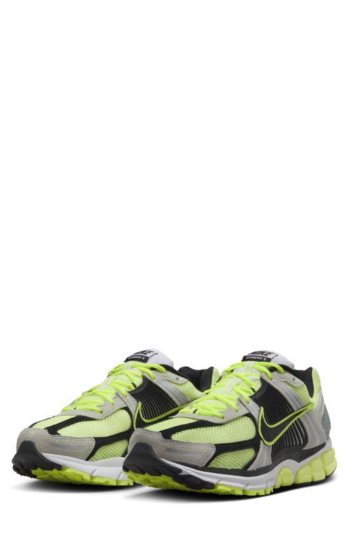 Shop Nike Zoom Vomero 5 Sneaker In Volt/white/platinum