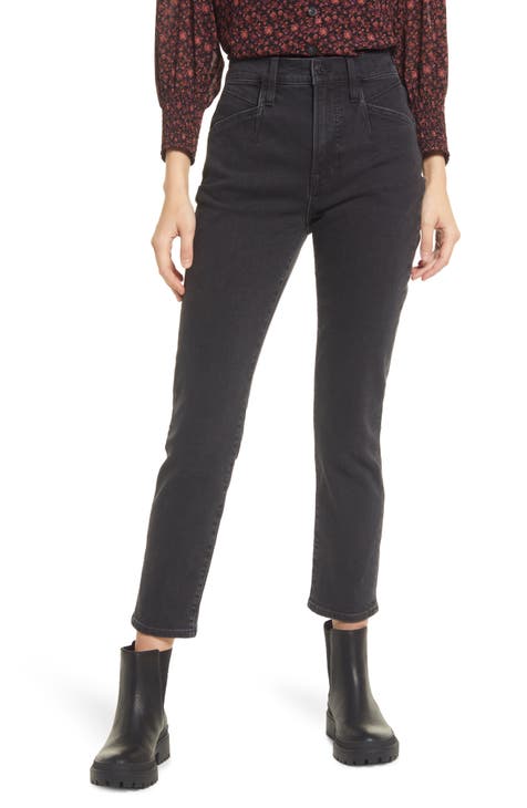 Women's Straight-Leg Jeans | Nordstrom Rack