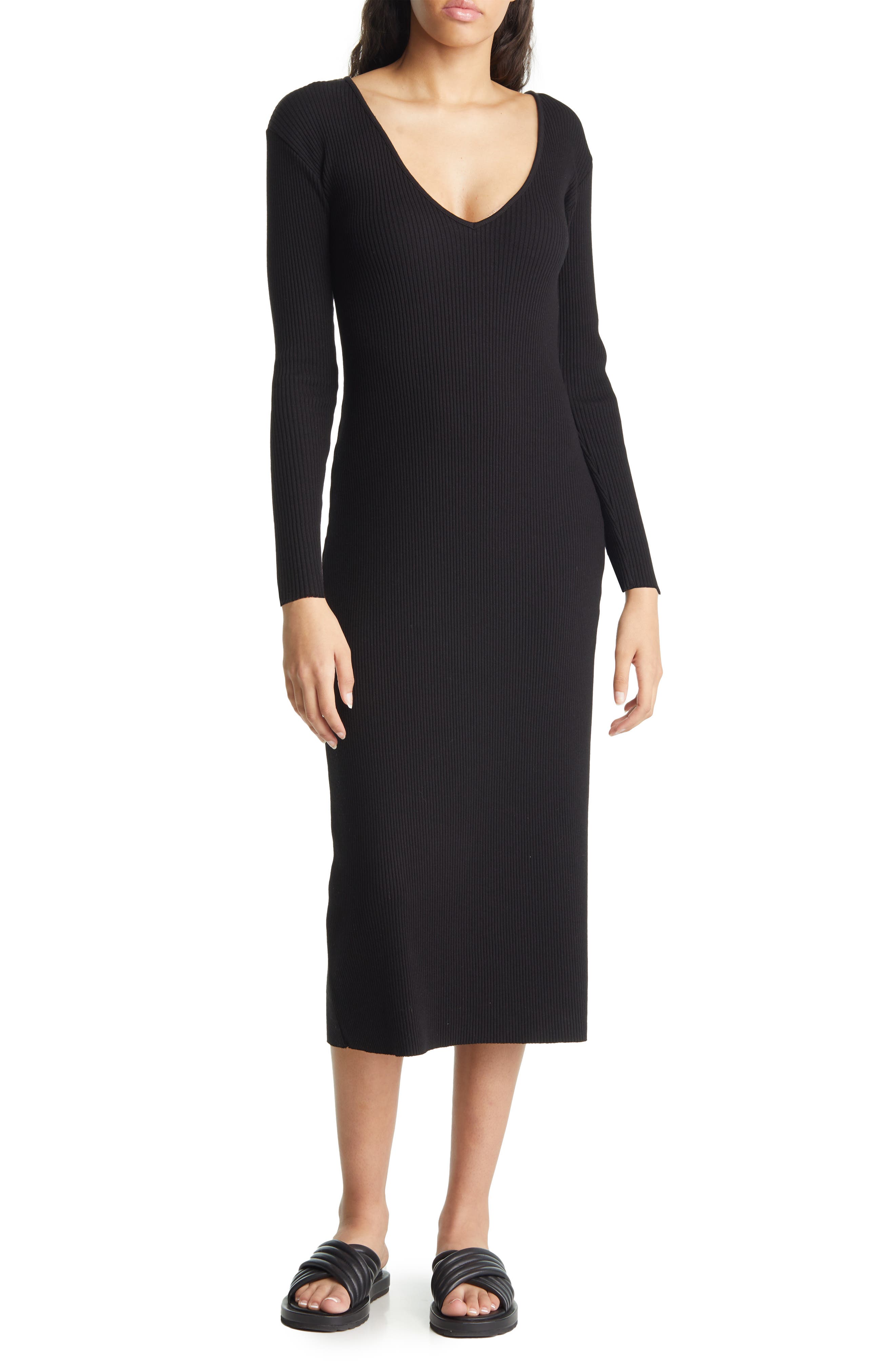 Women's Long Sleeve Dresses | Nordstrom
