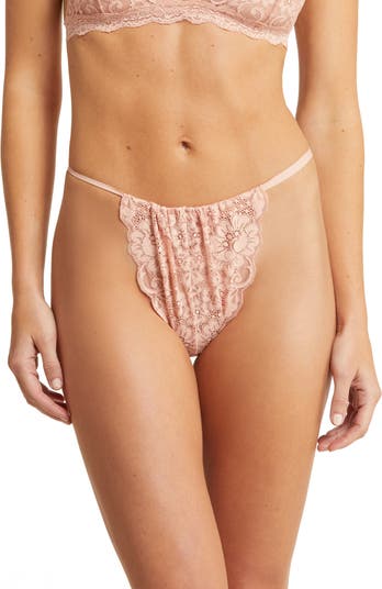 Chase Me Down Panty Lace Underwear for Women