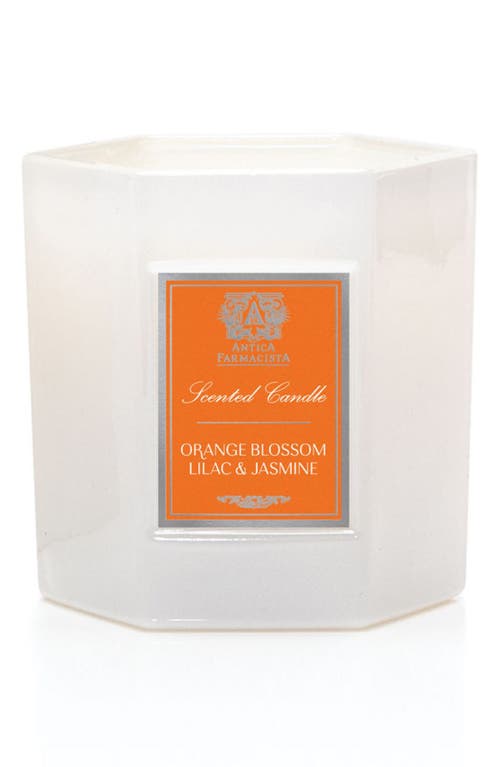 Antica Farmacista Orange Blossom, Lilac & Jasmine 3-piece Home Ambiance Gift Set In No Color