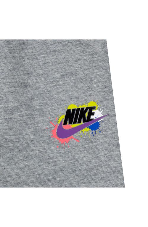 Shop Nike Sportswear Express Yourself Hoodie & Joggers Set In Dark Grey Heather