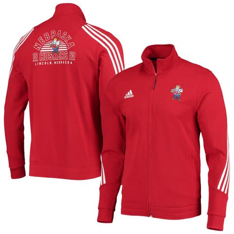 Men's adidas Olive Indiana Hoosiers Military Appreciation Salute