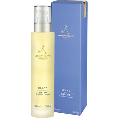 Aromatherapy Associates Relax Body Oil