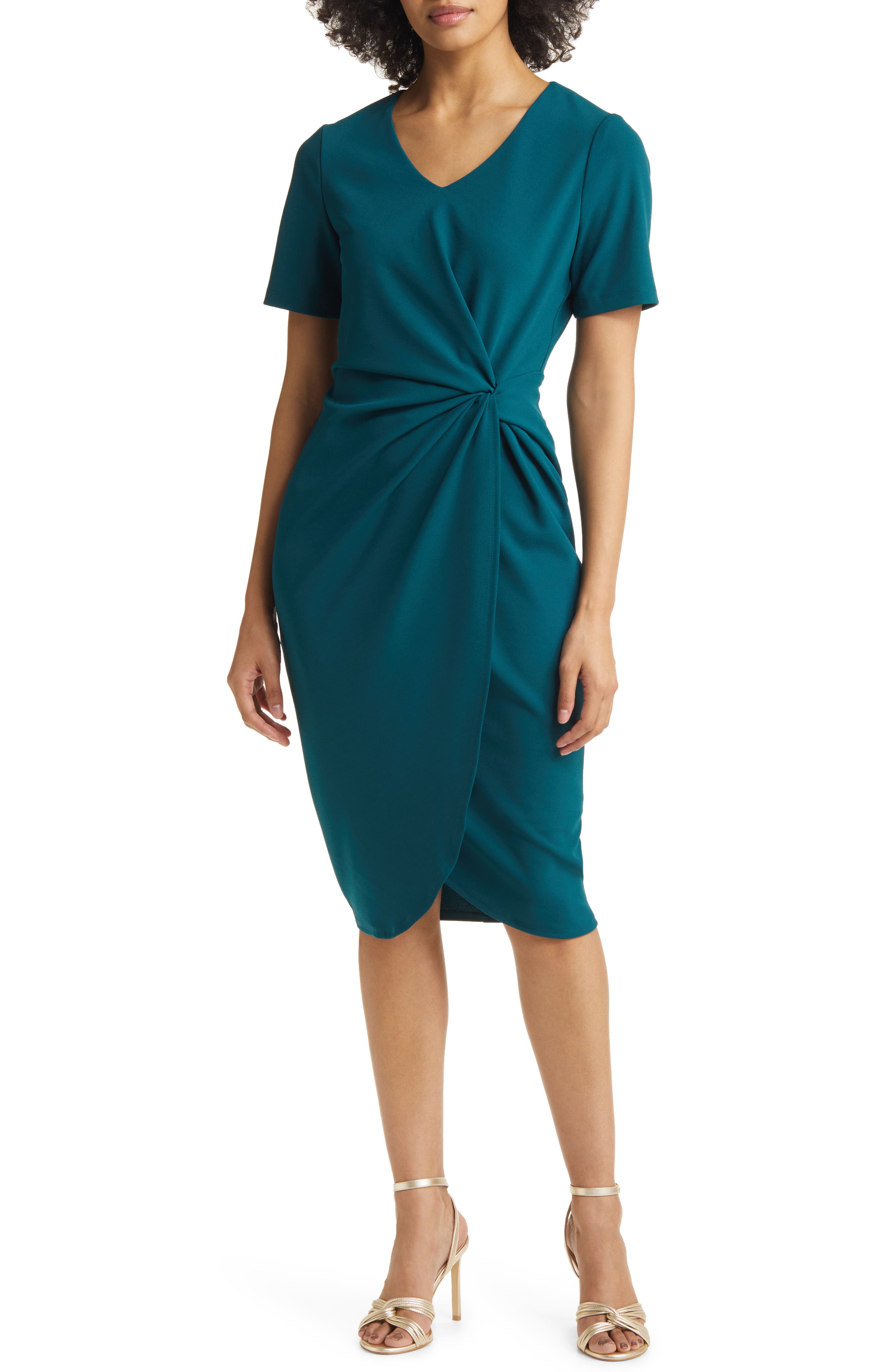 teal dresses | Nordstrom