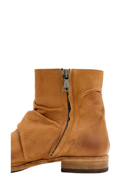 John Varvatos Morrison Sharpei Boot In Chamois