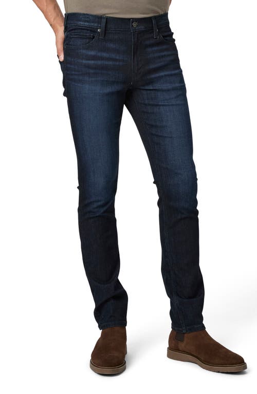 Paige Lennox Slim-fit Jeans In Kowalski