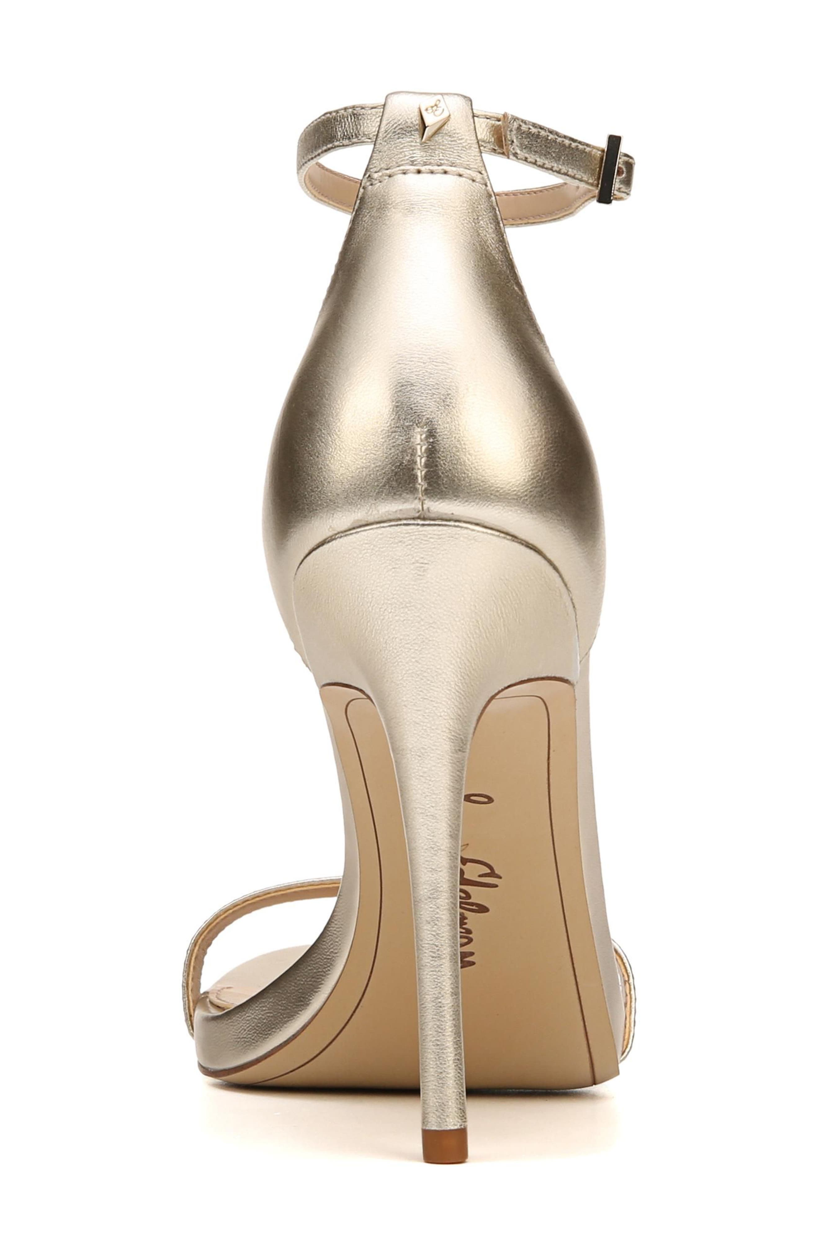 sam edelman ariella dusty rose