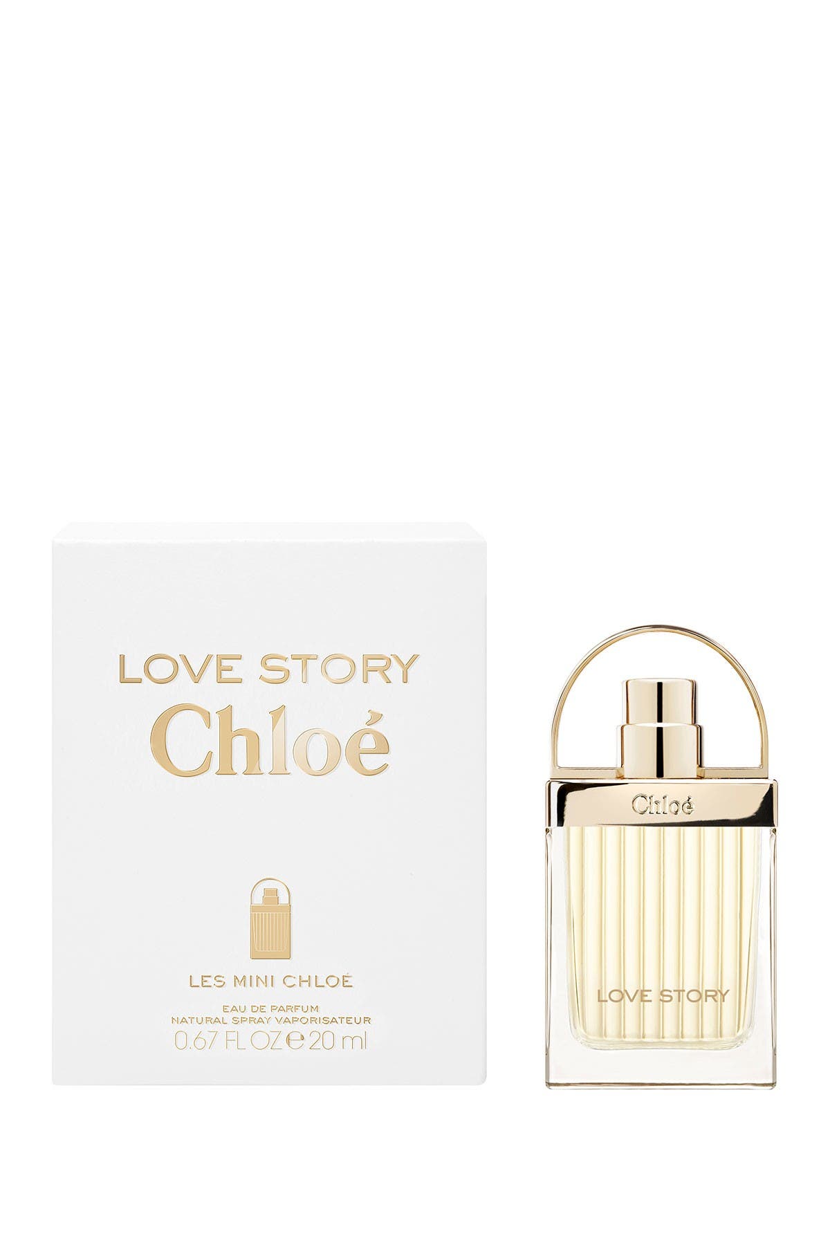 mini love eau de parfum