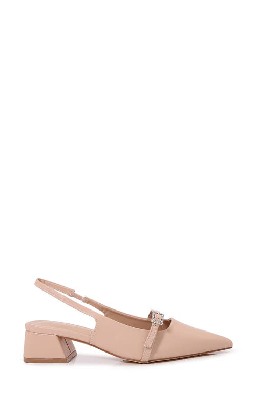BERNESS BERNESS FELIPA SLINGBACK PUMP