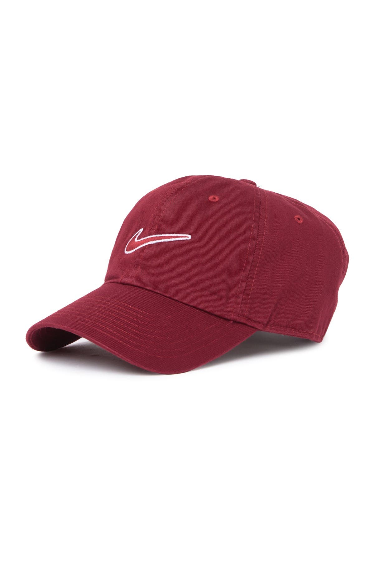 nike essential swoosh cap