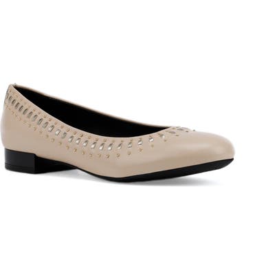 Geox Wistrey Flat, Beige