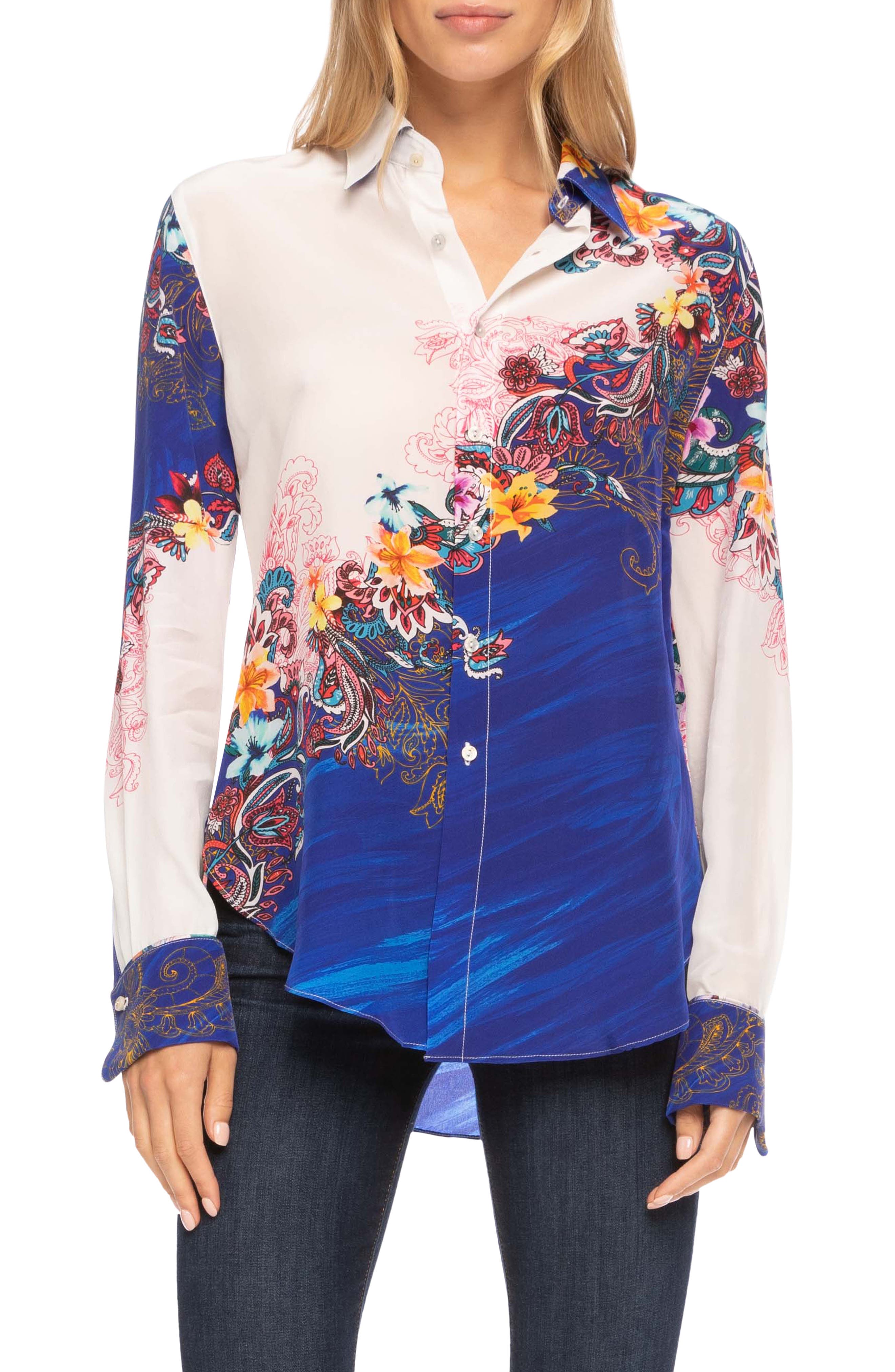 Women's Robert Graham Tops | Nordstrom