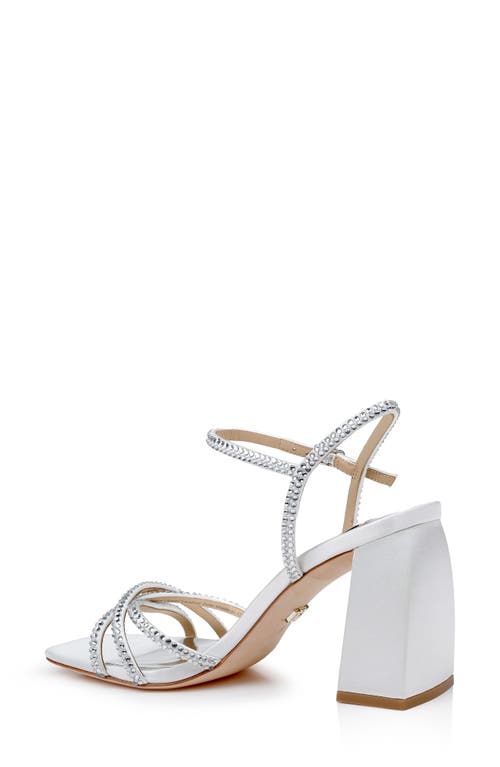 BADGLEY MISCHKA BADGLEY MISCHKA COLLECTION BRIXLEY ANKLE STRAP SANDAL