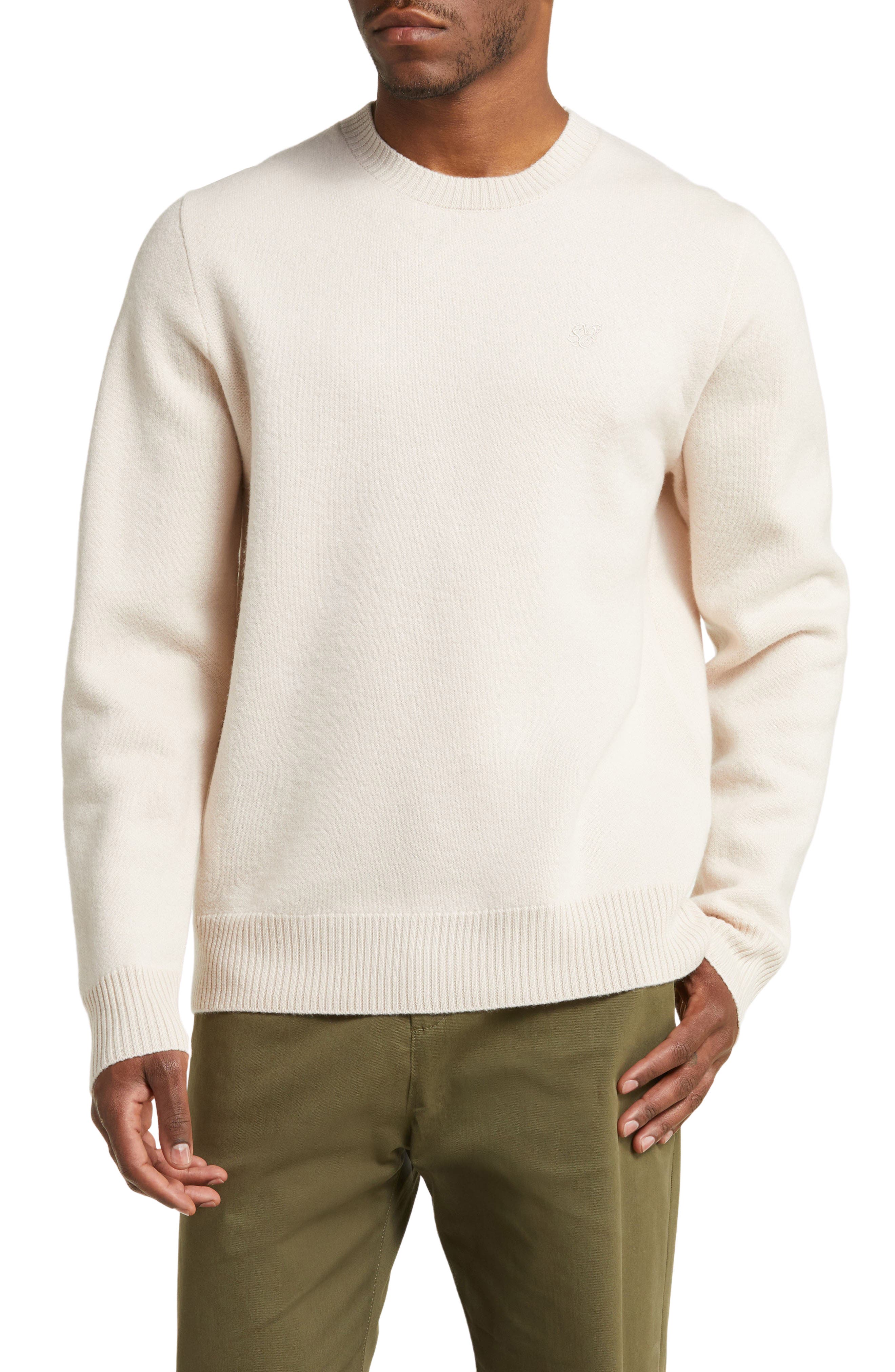 Men's Ivory Sweaters | Nordstrom