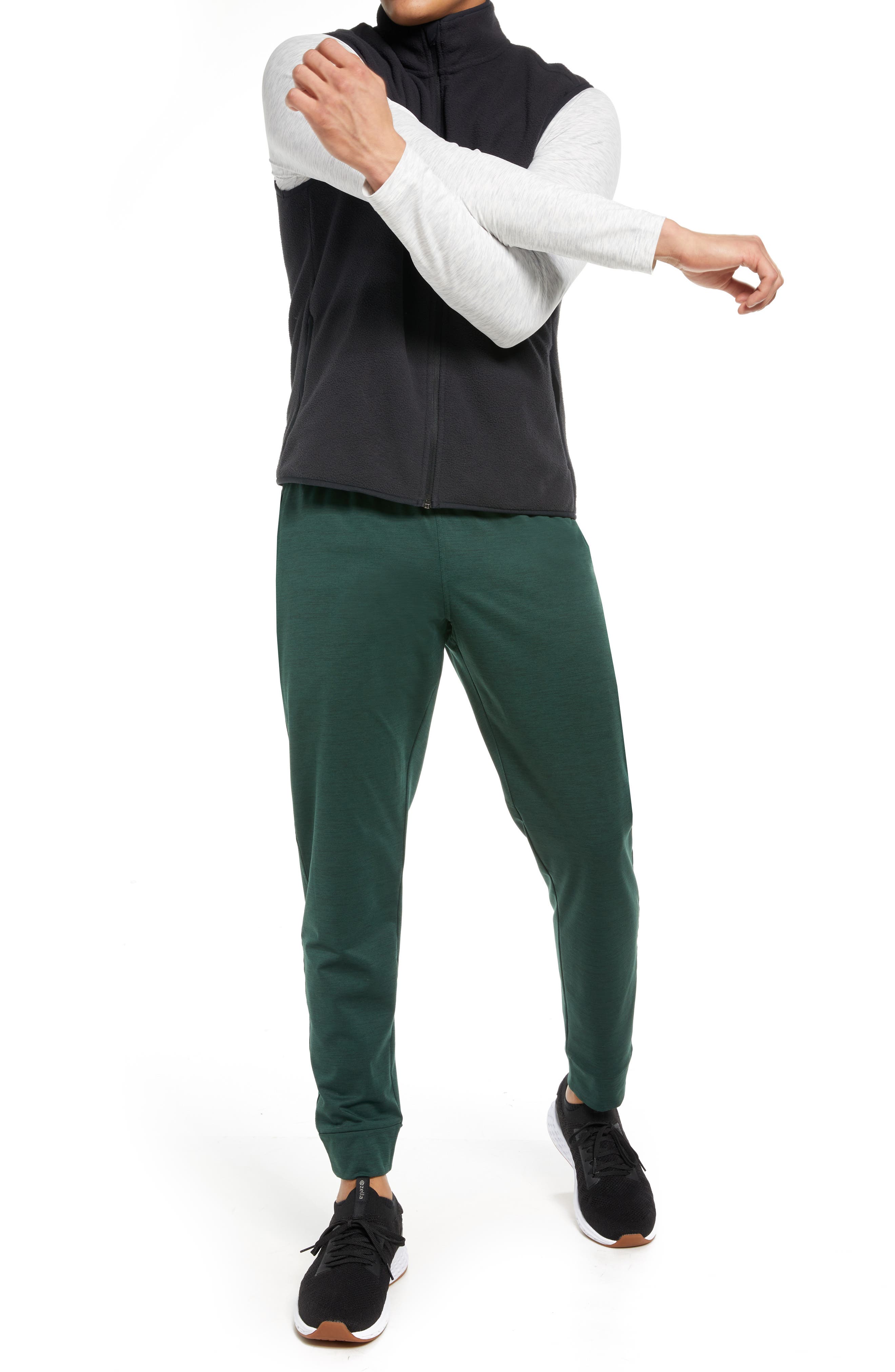 Zella Pyrite Slim Fit Pocket Joggers 
