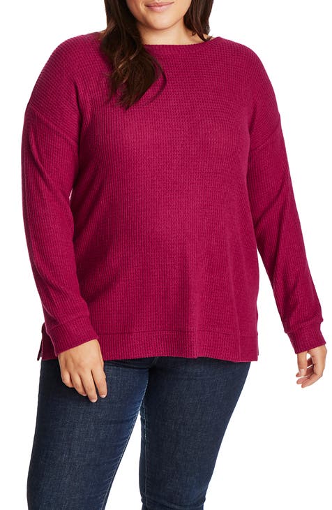 burgundy blouses for women | Nordstrom