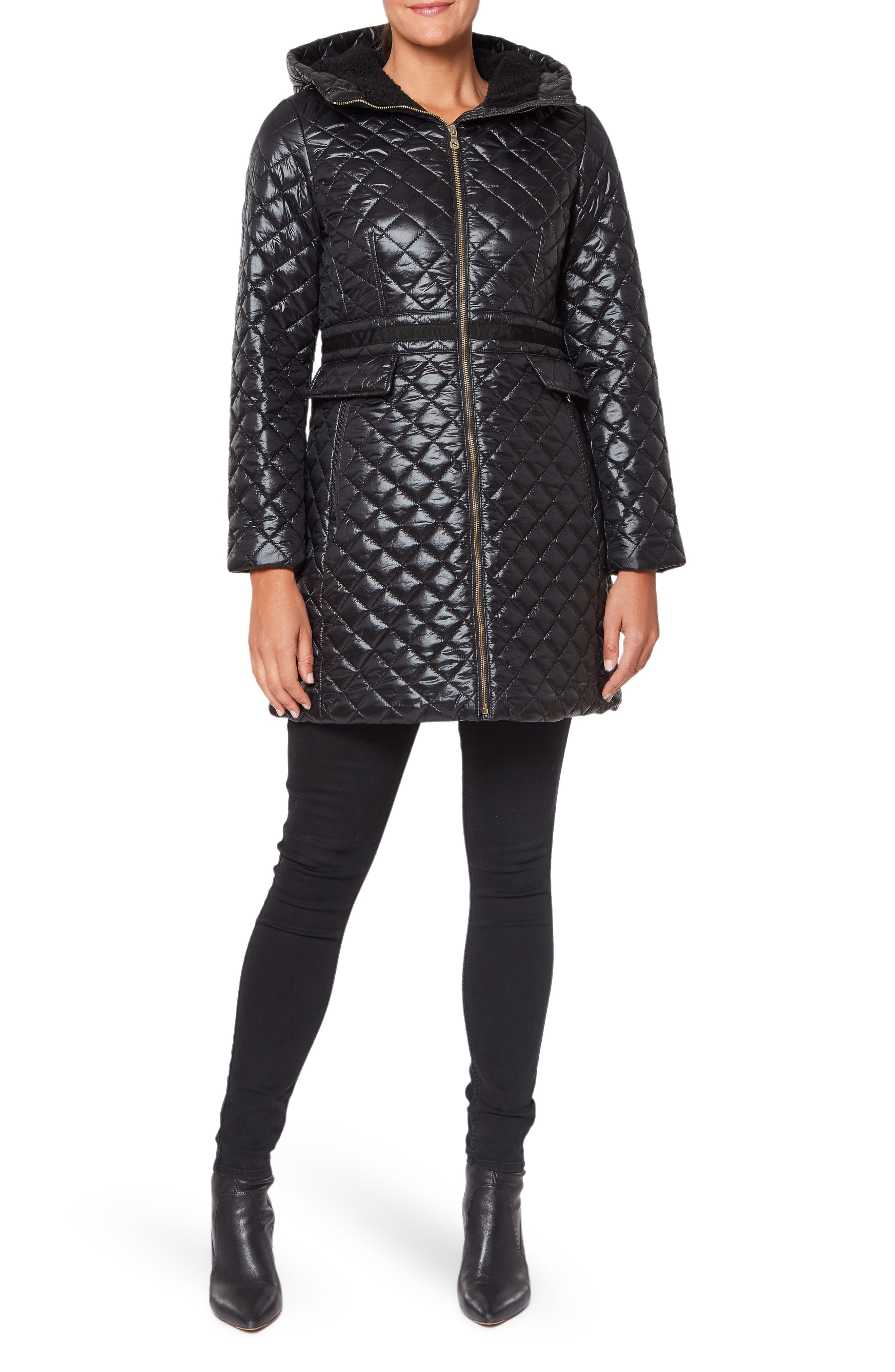 kate spade winter coat