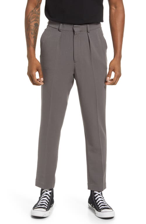 Elwood Men's Crop Golf Pants in Vintage Grey