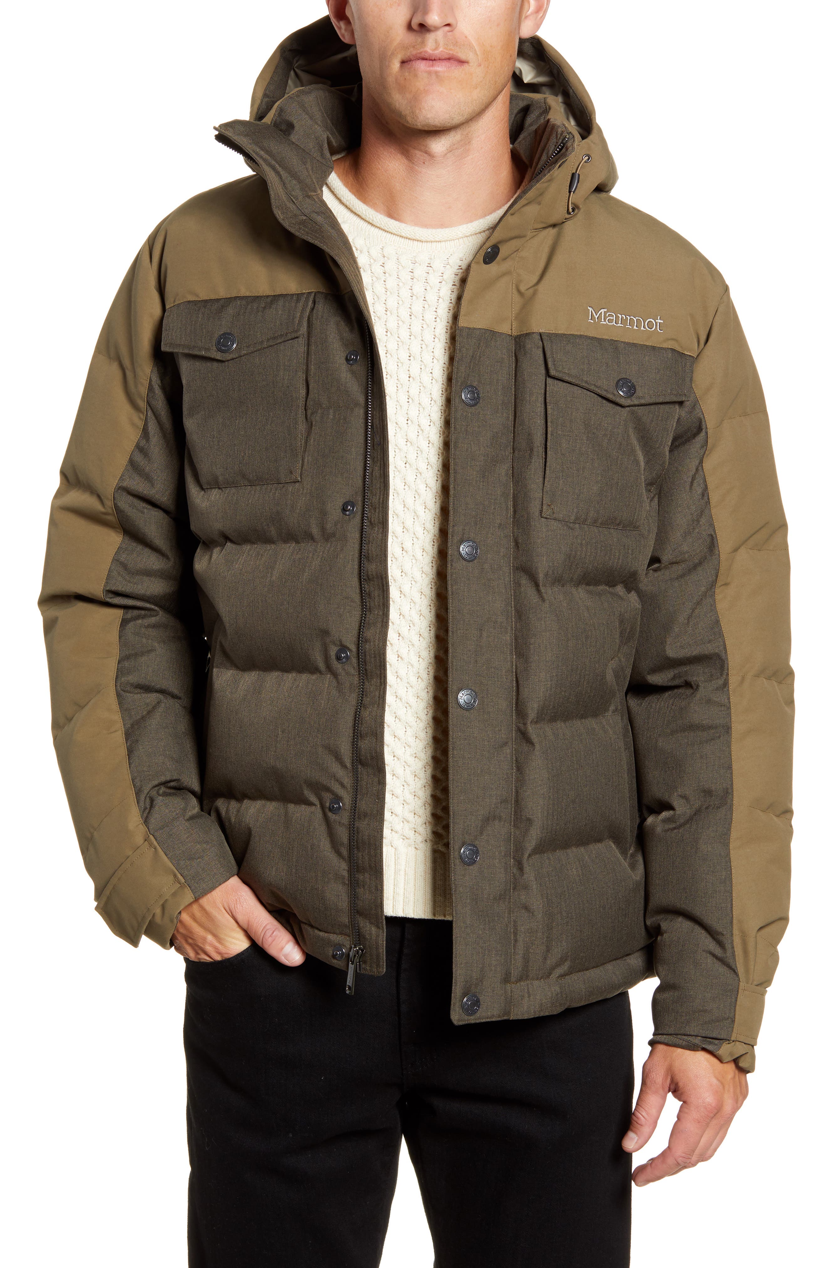 marmot fordham mens