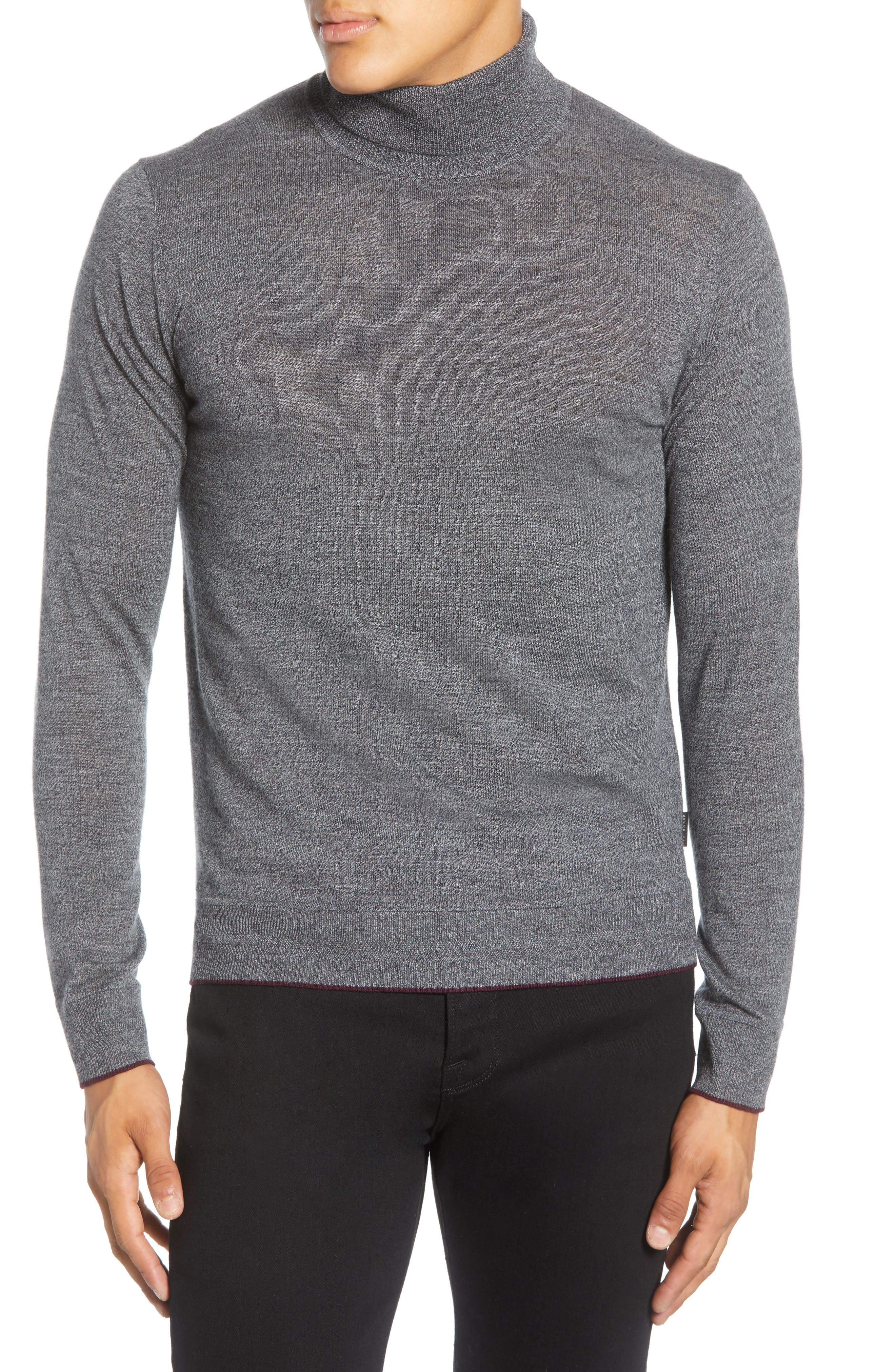nordstrom mens turtleneck