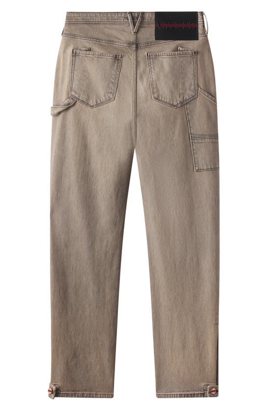 Vayder Stretch Carpenter Jeans In Floyd