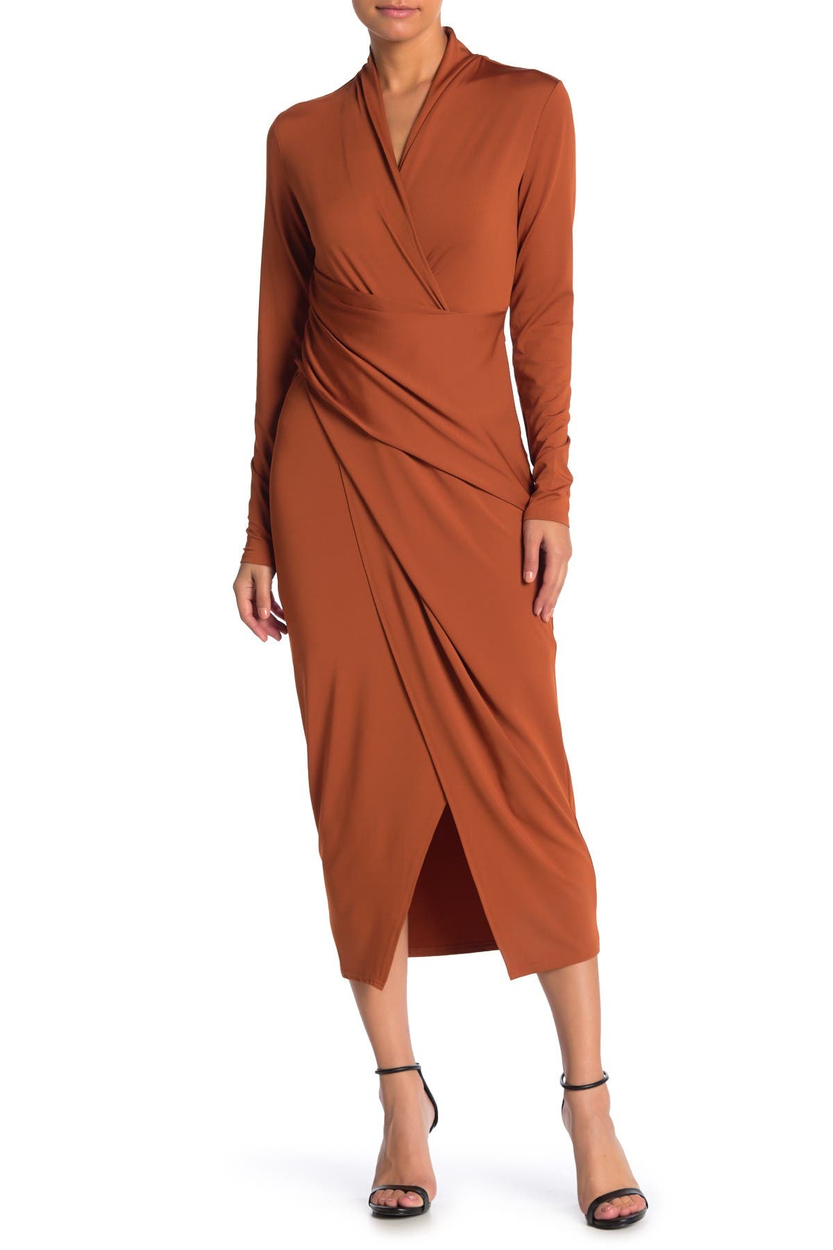 Rachel roy wrap dress Clearance