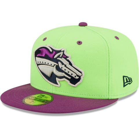 Men's St. Louis Cardinals New Era Green/Purple MLB x Big League