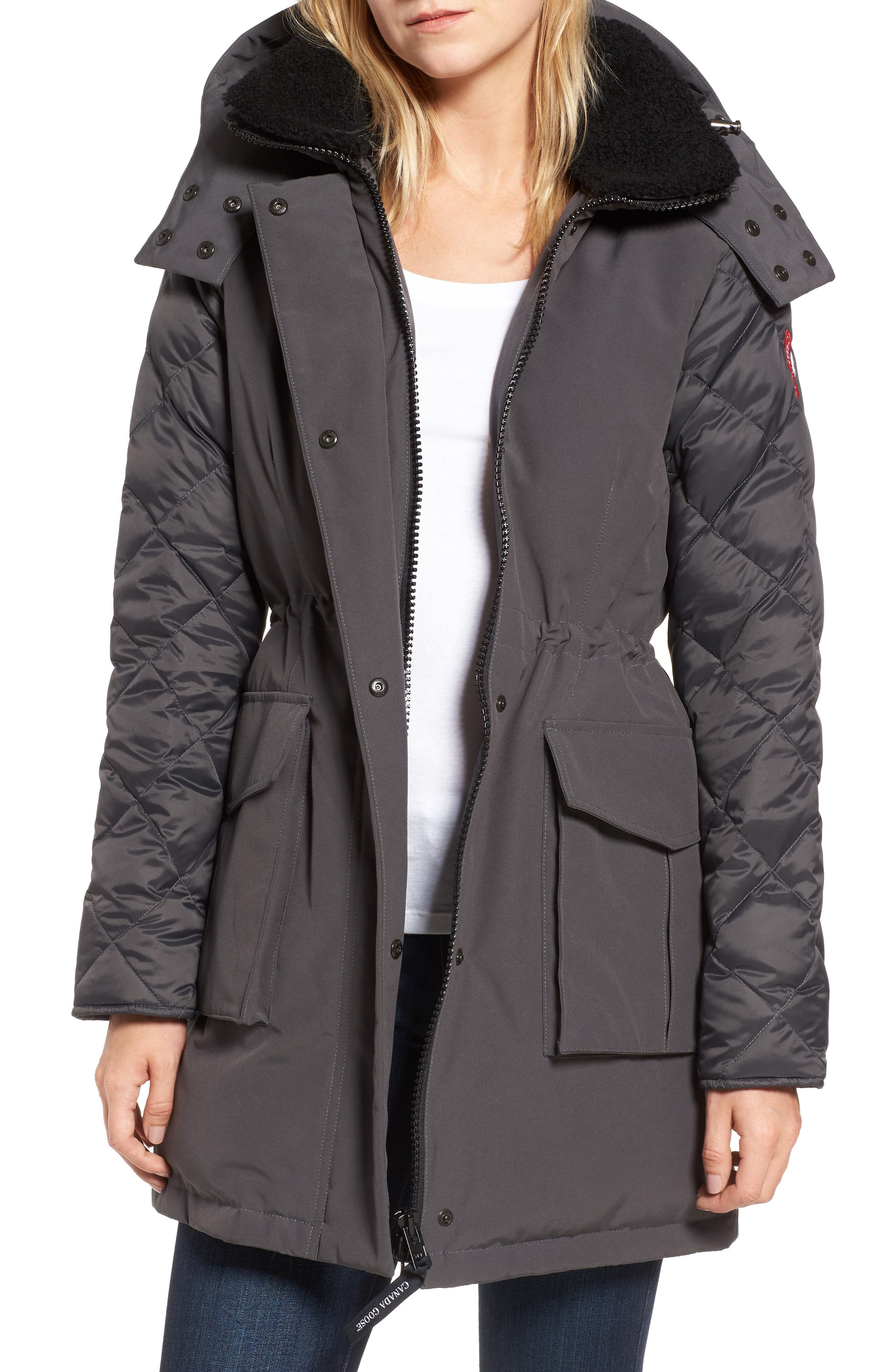 Canada Goose Elwin Power Fill Down Jacket