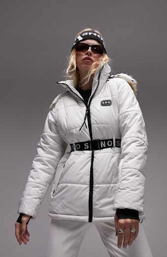 Topshop Sno ski suit with funnel … curated on LTK
