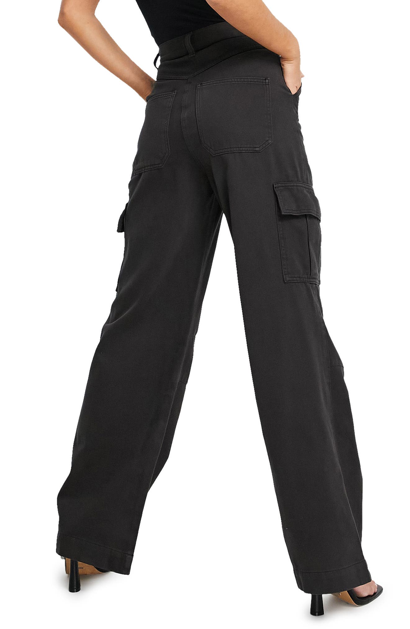 ميكروفون إيقاف كليمنجارو topshop black 