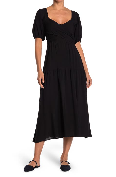Black Maxi Dresses for Women | Nordstrom Rack