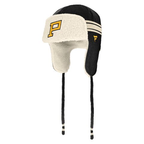 Pittsburgh Penguins adidas 2023 Winter Classic Blank Jersey - Cream