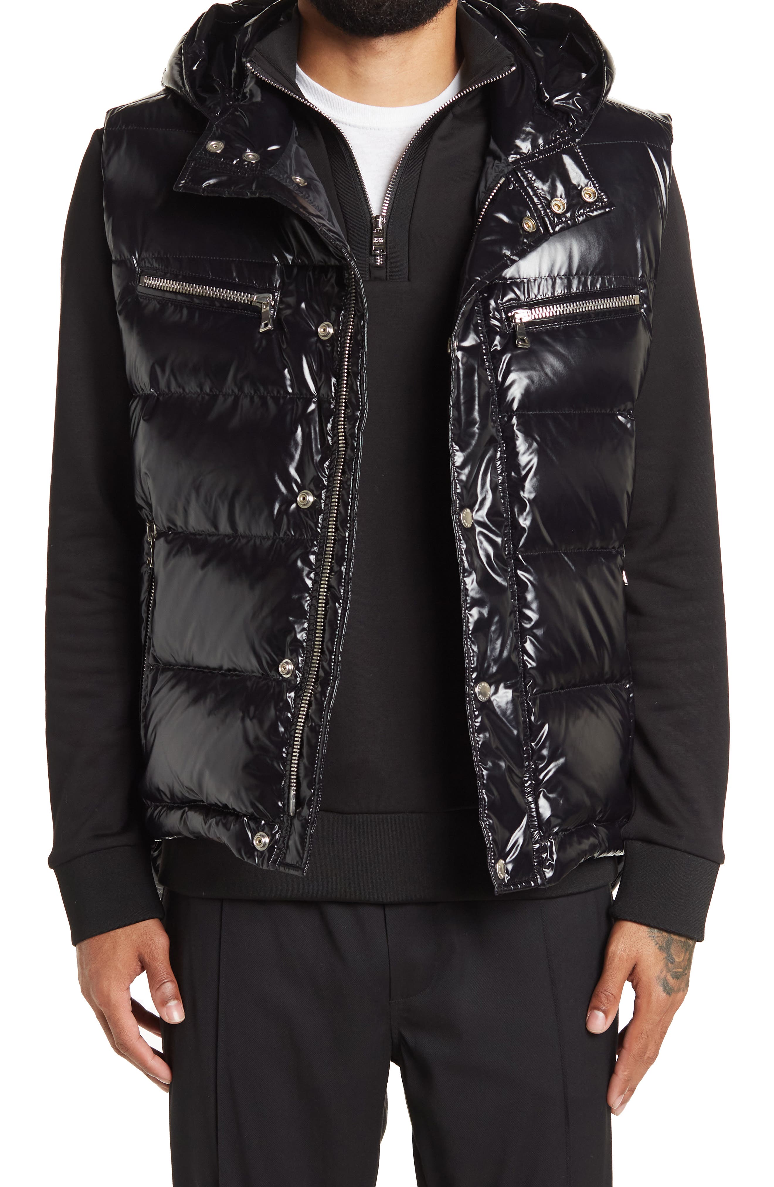 balmain vest