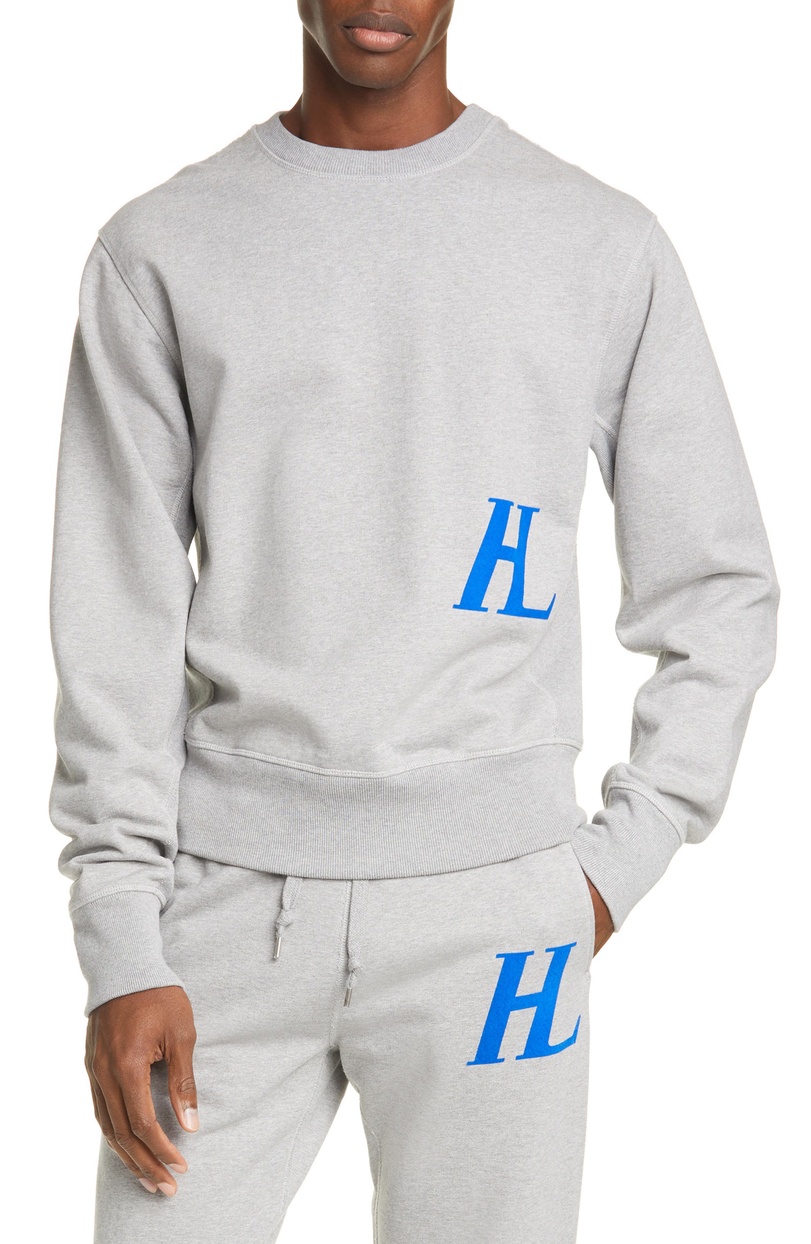 helmut lang crewneck